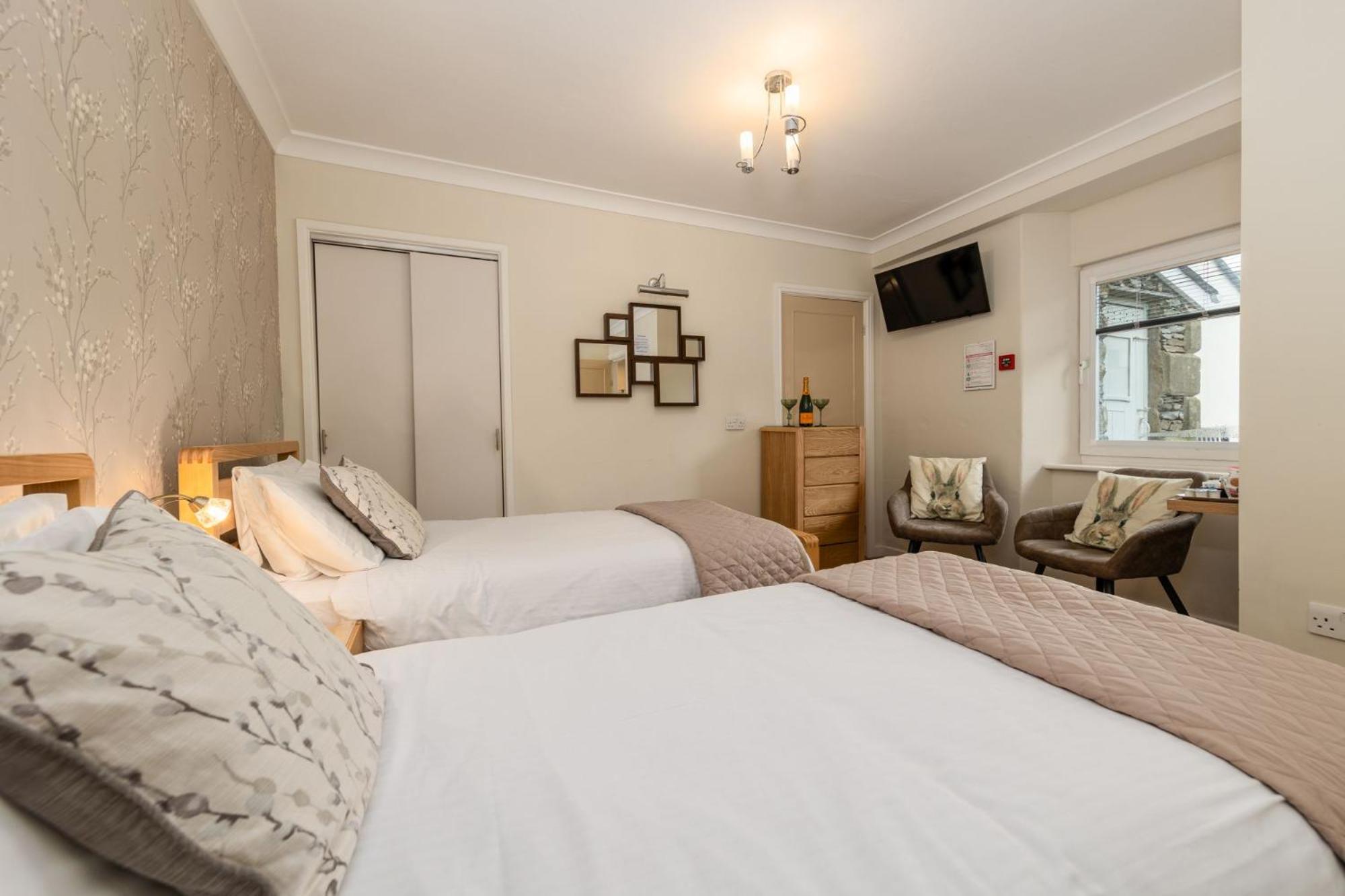 Thornbank House Offering Breakfast And With The Use Of Free Local Health Club Hotel Windermere Exterior foto