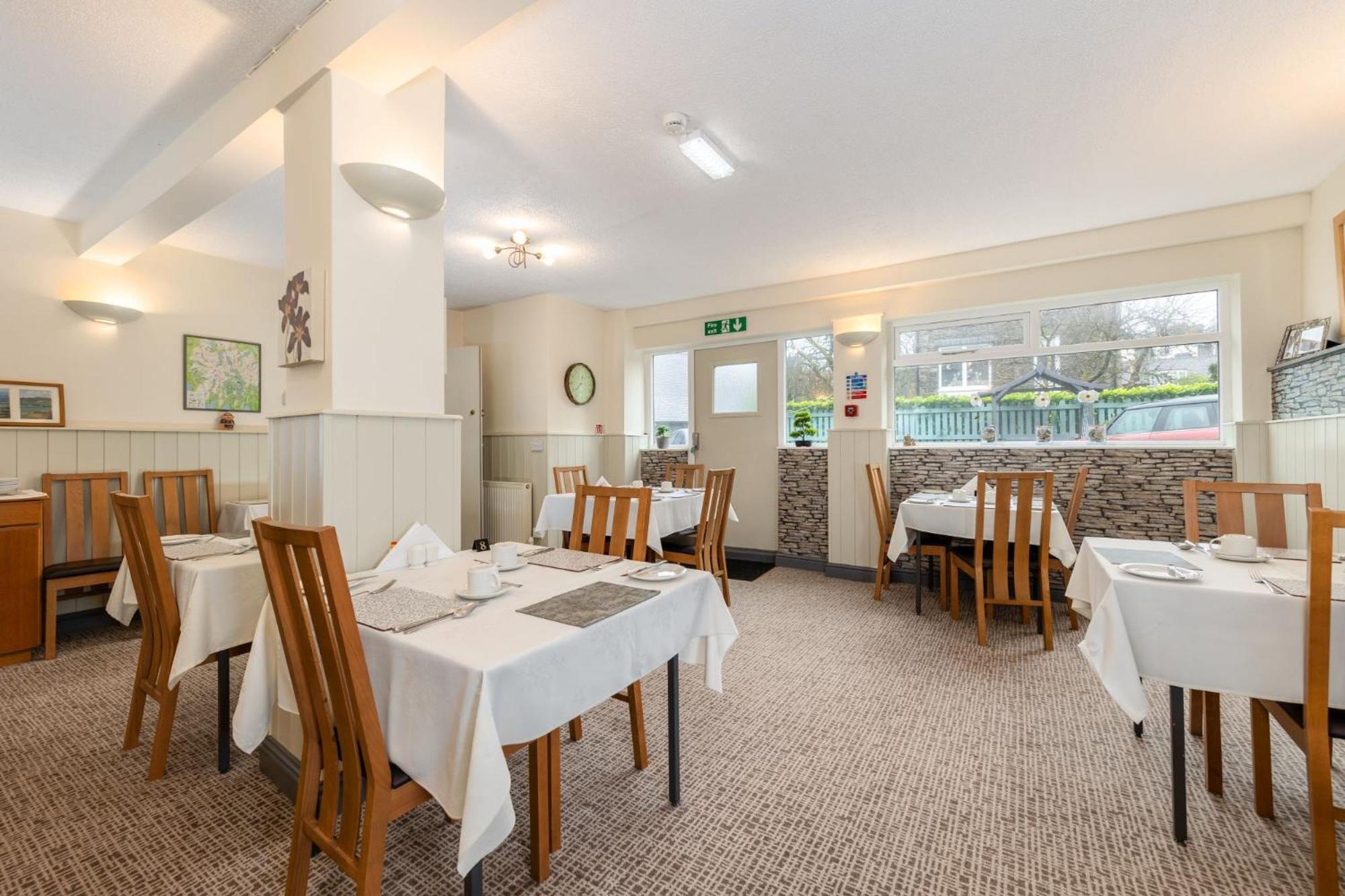 Thornbank House Offering Breakfast And With The Use Of Free Local Health Club Hotel Windermere Exterior foto