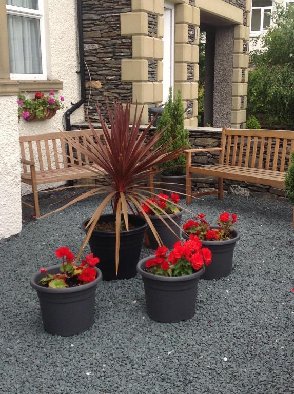 Thornbank House Offering Breakfast And With The Use Of Free Local Health Club Hotel Windermere Exterior foto