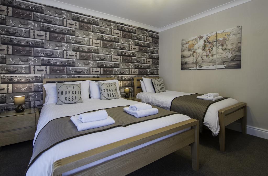 Thornbank House Offering Breakfast And With The Use Of Free Local Health Club Hotel Windermere Exterior foto