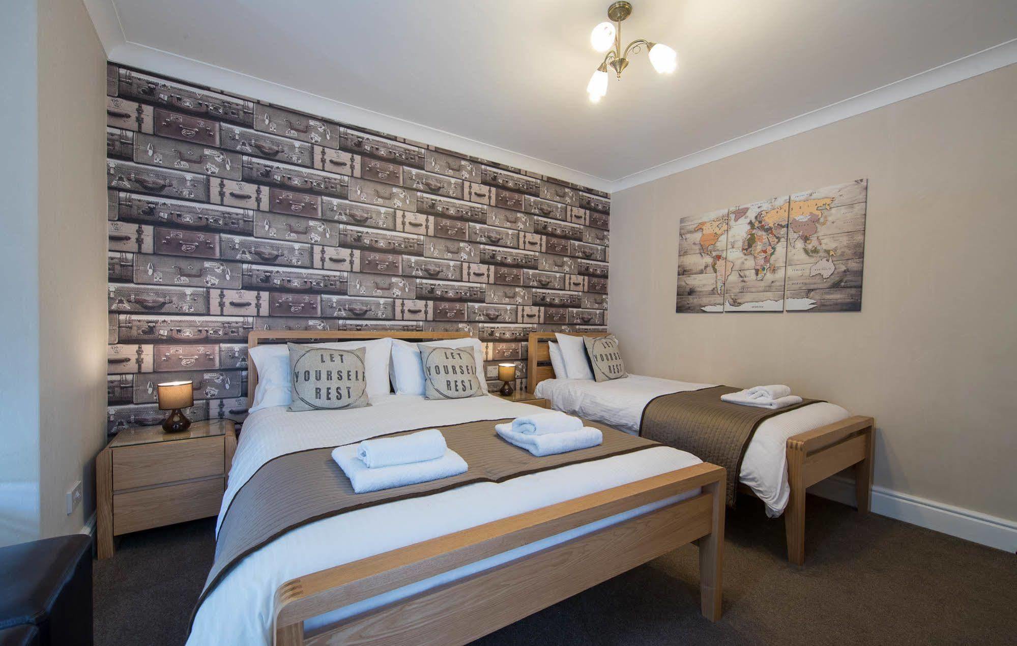 Thornbank House Offering Breakfast And With The Use Of Free Local Health Club Hotel Windermere Exterior foto